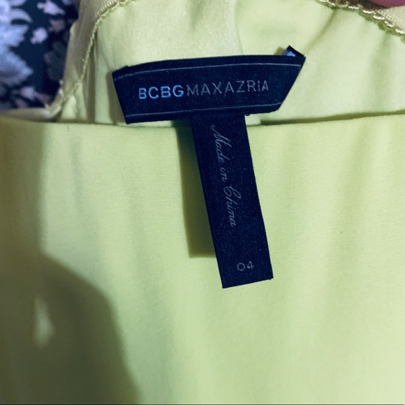 BCBG dress - Size 4 - Picture 5 of 6